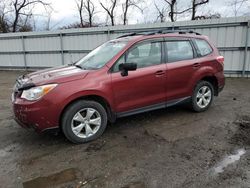 2016 Subaru Forester 2.5I en venta en West Mifflin, PA