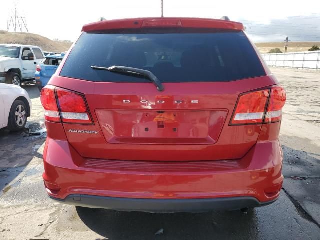 2019 Dodge Journey SE