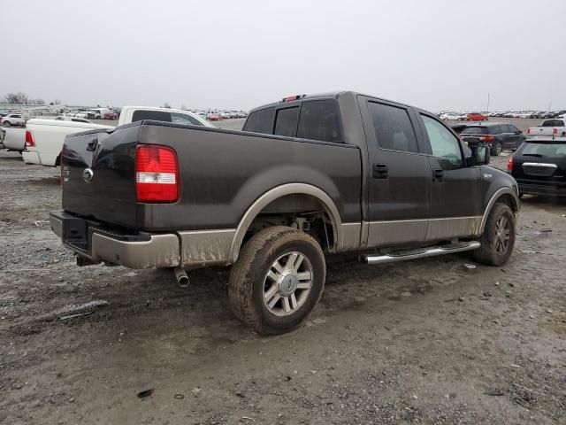 2006 Ford F150 Supercrew