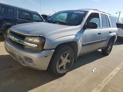 Salvage cars for sale at Lawrenceburg, KY auction: 2005 Chevrolet Trailblazer LS