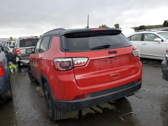 2020 Jeep Compass Latitude