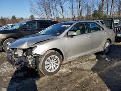 Toyota Camry salvage cars for sale: 2014 Toyota Camry L