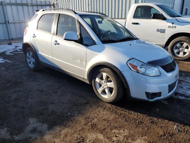 2010 Suzuki SX4 JX