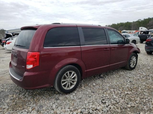 2020 Dodge Grand Caravan SXT