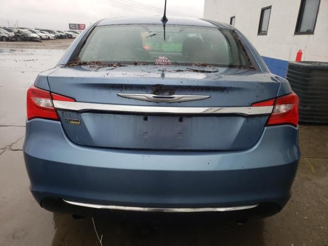 2011 Chrysler 200 LX