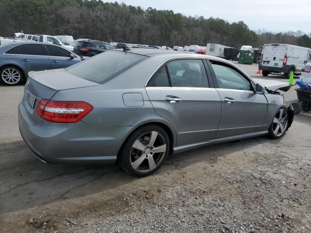 2010 Mercedes-Benz E 350