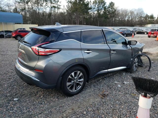 2018 Nissan Murano S