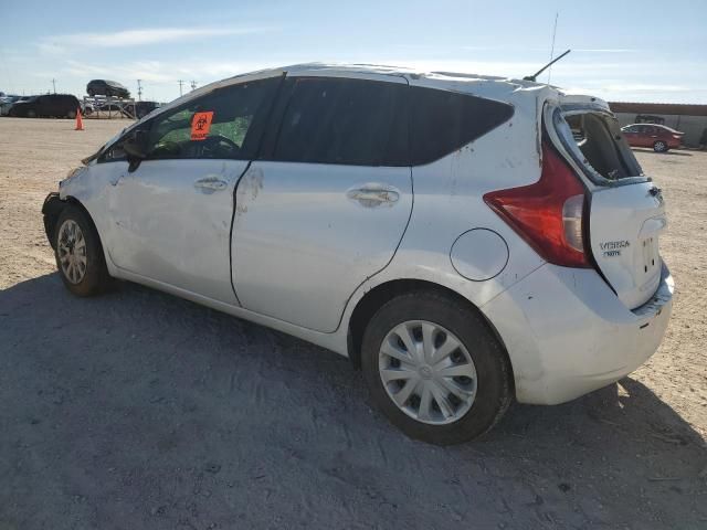 2014 Nissan Versa Note S