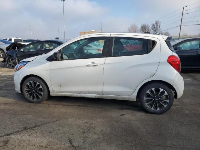 2021 Chevrolet Spark 1LT