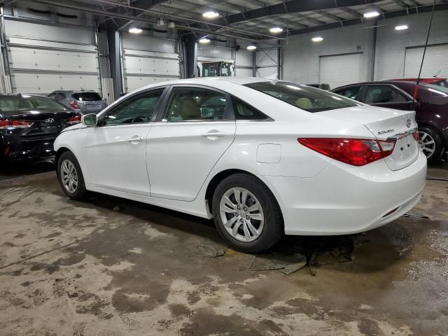 2012 Hyundai Sonata GLS