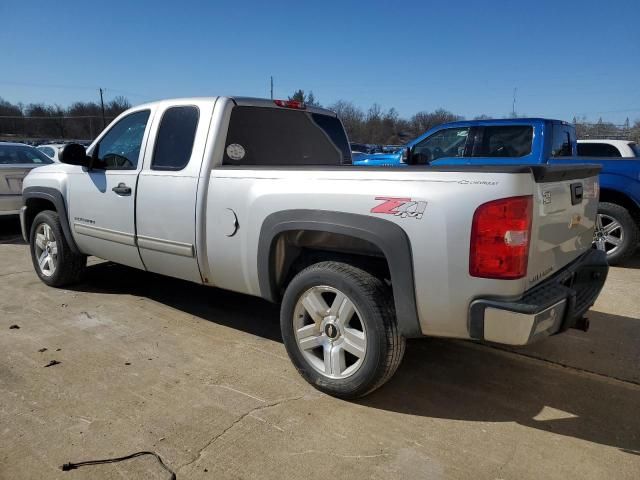 2013 Chevrolet Silverado K1500 LT