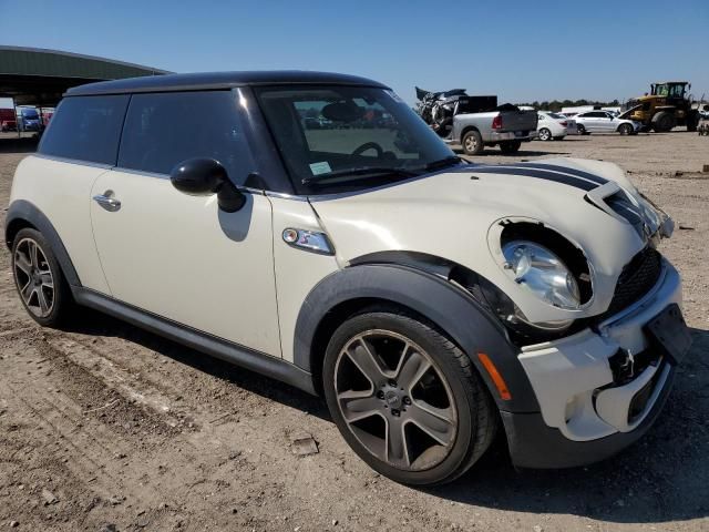 2013 Mini Cooper S