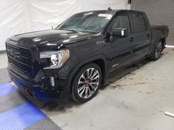 Salvage cars for sale from Copart Dunn, NC: 2020 GMC Sierra K1500 AT4