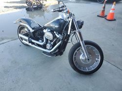 Salvage motorcycles for sale at Mebane, NC auction: 2020 Harley-Davidson Flfbs