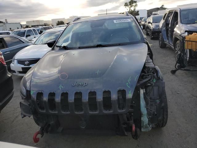 2014 Jeep Cherokee Trailhawk