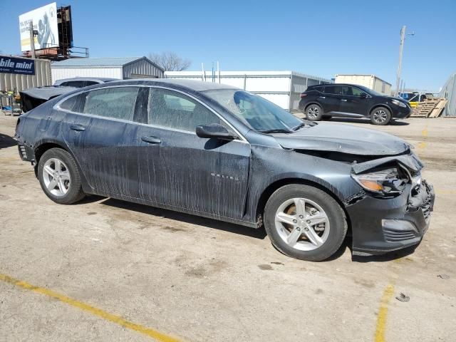 2020 Chevrolet Malibu LS