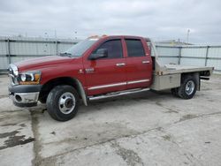 Salvage cars for sale from Copart Walton, KY: 2008 Dodge RAM 3500 ST
