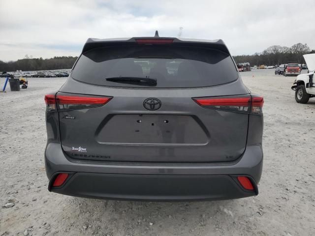 2023 Toyota Highlander L