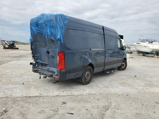 2019 Mercedes-Benz Sprinter 2500/3500