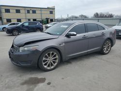 Ford Taurus salvage cars for sale: 2014 Ford Taurus Limited