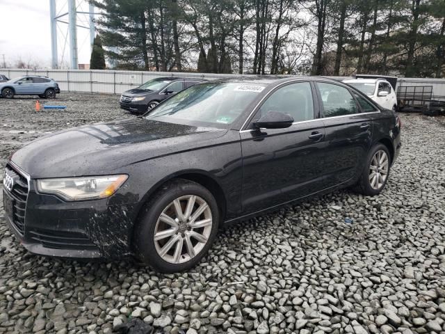 2014 Audi A6 Premium Plus