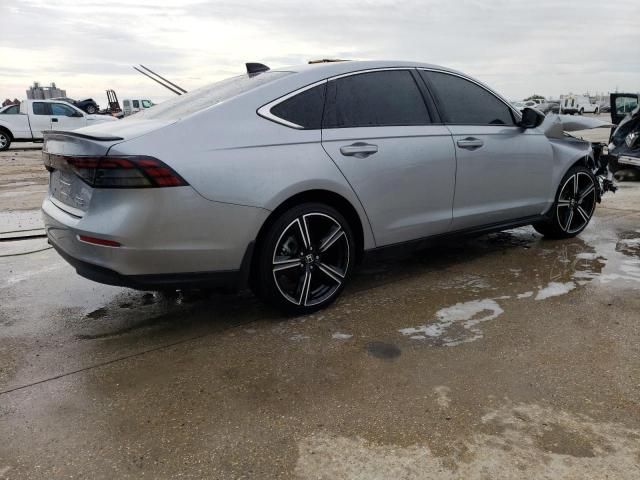 2023 Honda Accord Hybrid Sport