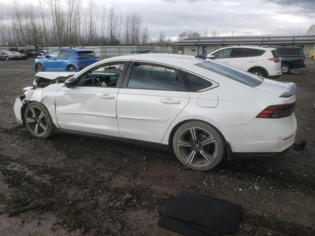 2023 Honda Accord Hybrid Sport