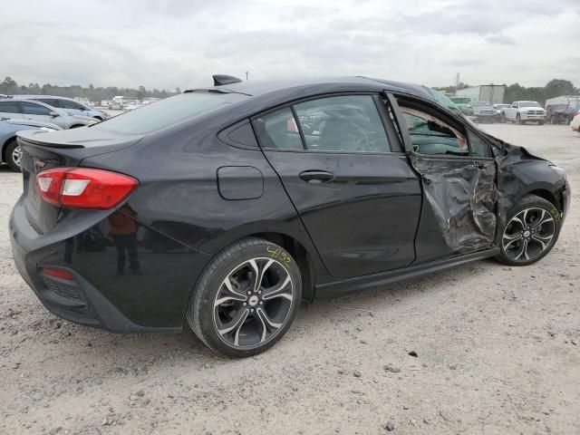 2019 Chevrolet Cruze LT