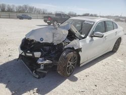 Vehiculos salvage en venta de Copart New Braunfels, TX: 2021 BMW 330I