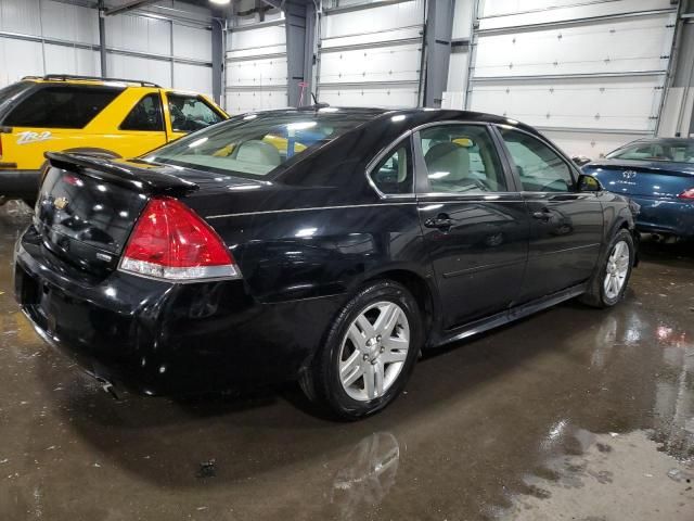 2015 Chevrolet Impala Limited LT