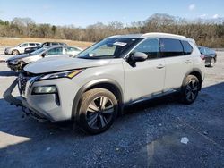 Salvage cars for sale from Copart Cartersville, GA: 2023 Nissan Rogue SL