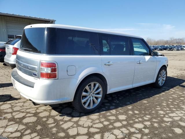 2018 Ford Flex Limited