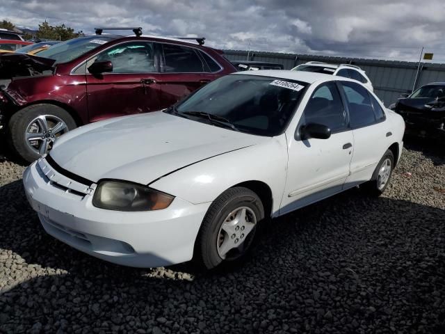 2005 Chevrolet Cavalier