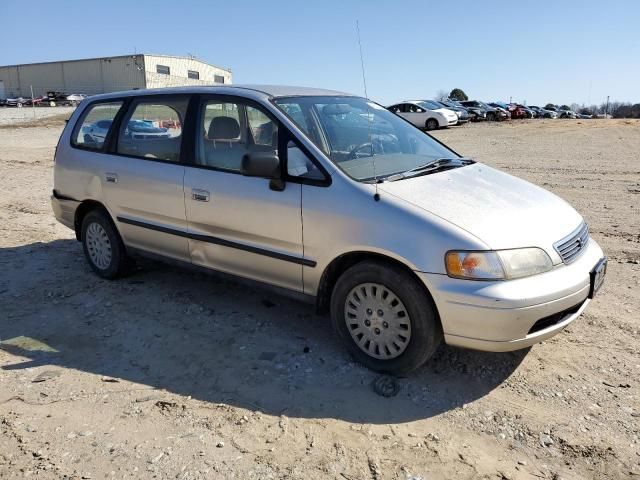 1996 Honda Odyssey Base