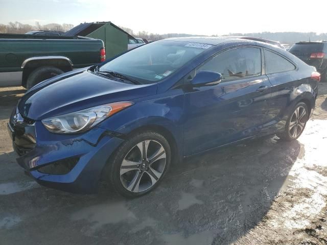 2013 Hyundai Elantra Coupe GS