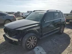 Salvage cars for sale at Earlington, KY auction: 2010 Mercedes-Benz GLK 350