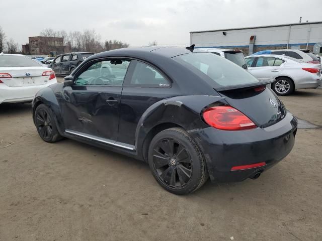 2013 Volkswagen Beetle Turbo