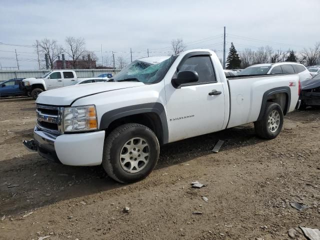 2007 Chevrolet Silverado K1500