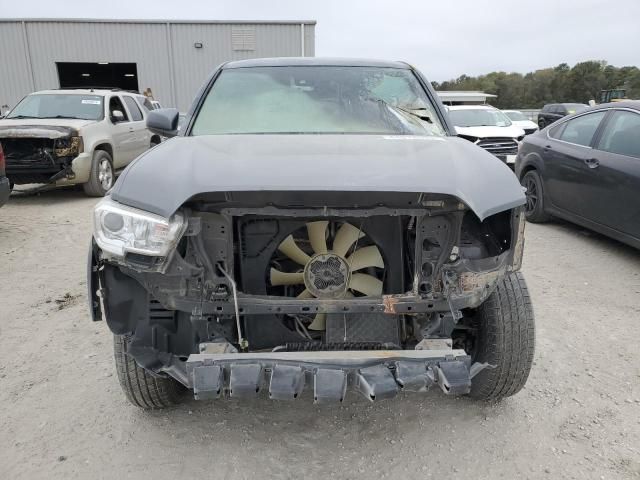 2021 Toyota Tacoma Double Cab