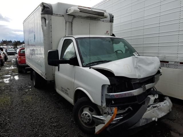 2019 Chevrolet Express G3500