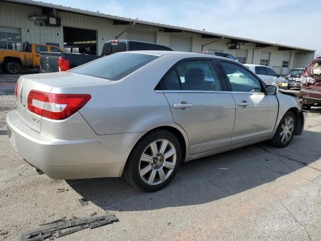 2007 Lincoln MKZ