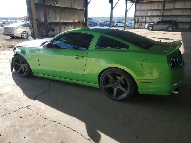 2013 Ford Mustang