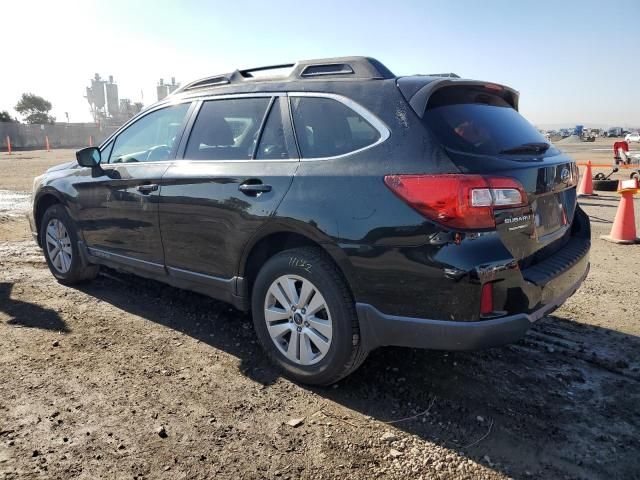 2015 Subaru Outback 2.5I Premium