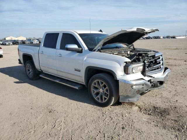 2018 GMC Sierra C1500 SLT