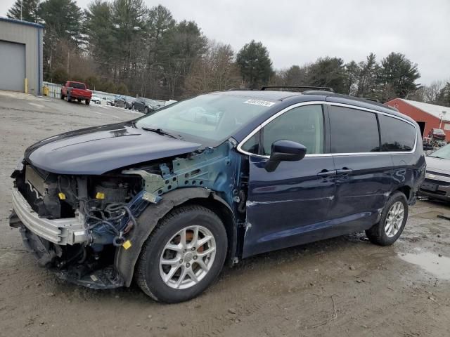 2020 Chrysler Voyager LXI