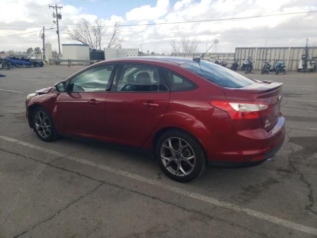 2014 Ford Focus SE