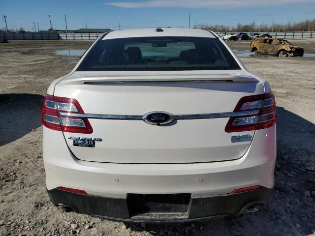 2017 Ford Taurus SHO