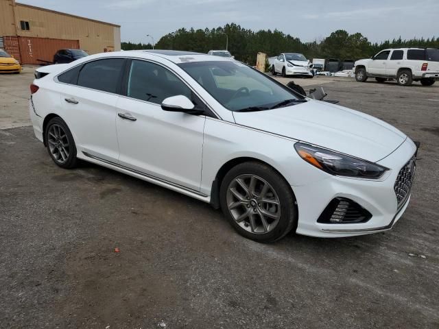 2018 Hyundai Sonata Sport