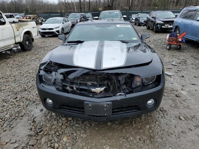 2012 Chevrolet Camaro LT