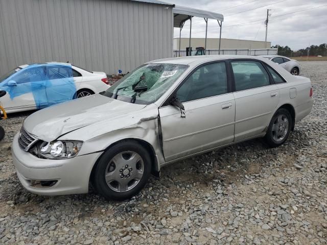 2003 Toyota Avalon XL